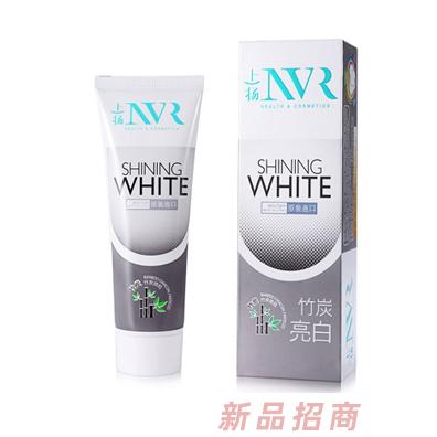 上揚(yáng)NVR竹炭皓齒牙膏