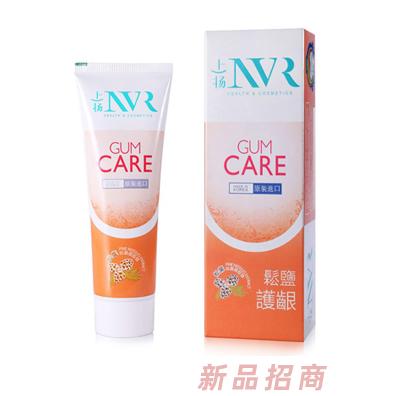 上揚(yáng)NVR松葉海鹽牙膏