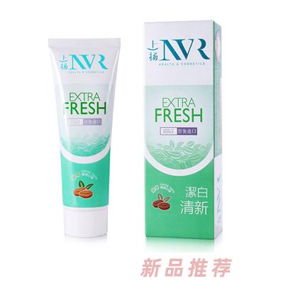 上揚(yáng)NVR咖啡口味牙膏