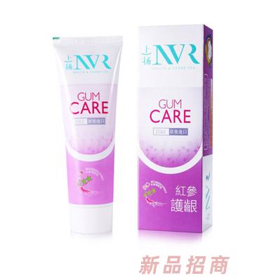 上揚(yáng)NVR紅參萃取牙膏