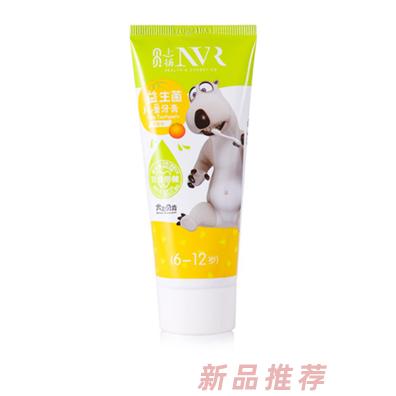 上揚NVR6-12歲益生菌兒童牙膏（甜橙味）