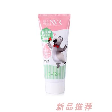 上揚NVR6-12歲 益生菌兒童牙膏（西瓜奶昔味）