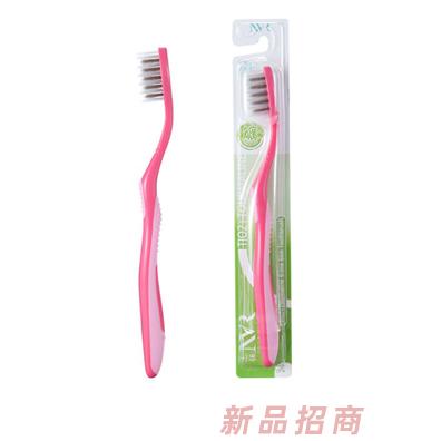 上揚NVR鈦合托瑪琳曲線型牙刷