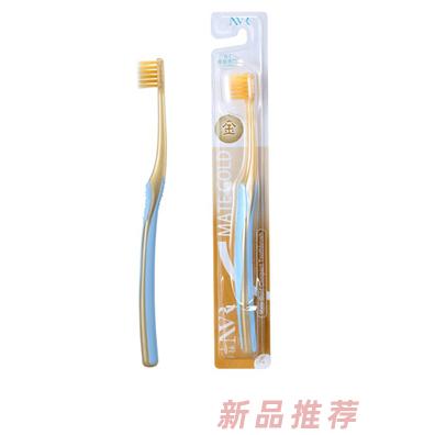 上揚NVR金添加小頭牙刷
