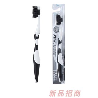 上揚NVR360°堅炭潔凈牙刷