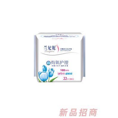 蘭妃妮夜用衛(wèi)生巾180MM