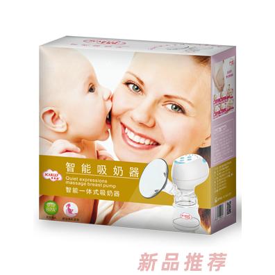 思嘉麗智能一體式吸奶器