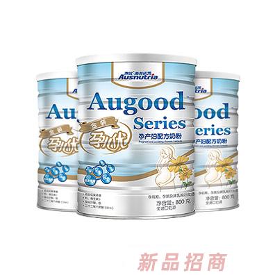 澳優(yōu)孕產婦配方奶粉