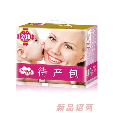 思嘉麗待產(chǎn)包尊貴型