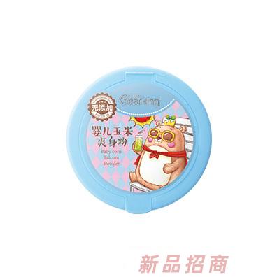 貝兒健嬰兒玉米爽身粉120g