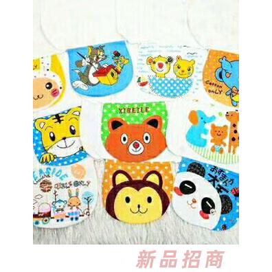 淘貝貓四層吸汗巾