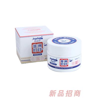 簡迪舒非洲叮叮植物防叮劑