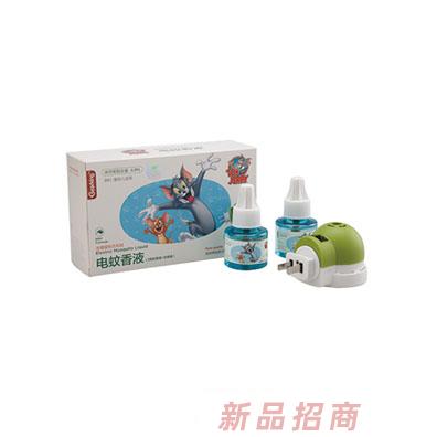 貓和老鼠電蚊香液