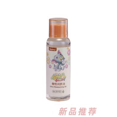 貓和老鼠橄欖潤膚油100ml