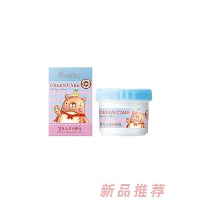 貝兒健嬰兒七草護(hù)理膏40g