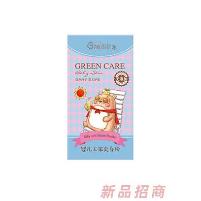 貝兒健嬰兒玉米爽身粉