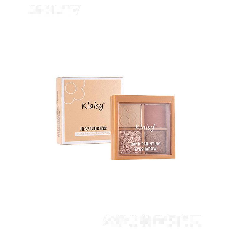 klaisy指尖繪彩眼影盤