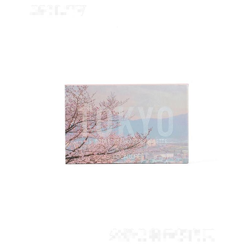 多多15色眼影   旅行上色   亮片閃粉大地色  珠光啞光