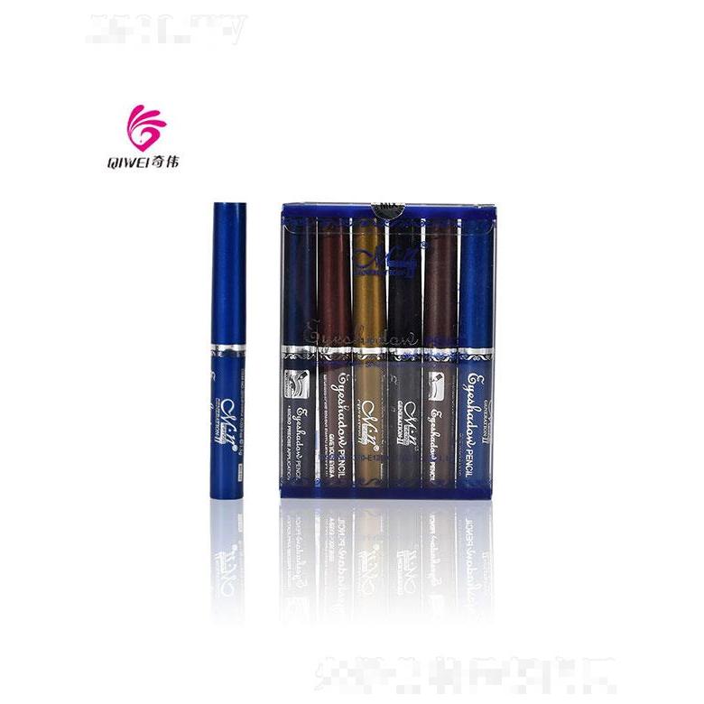 汕頭市奇?zhèn)?  美諾眼影筆   防水防汗   速干不易暈染