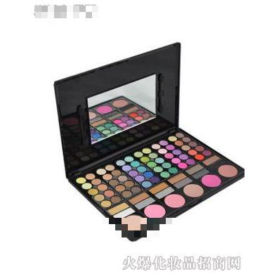 ISMINE伊姿蔓78色系專業(yè)彩妝眼影盤