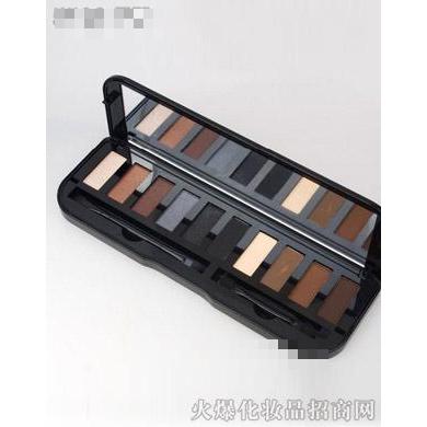 ISMINEE10色眼影盤