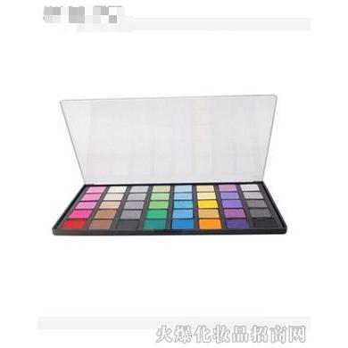 ISMINEE40色眼影盤