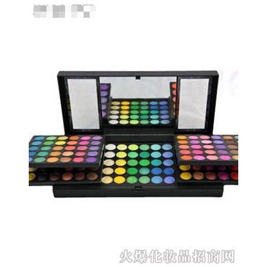 ISMINE伊姿蔓180色彩妝眼影盤