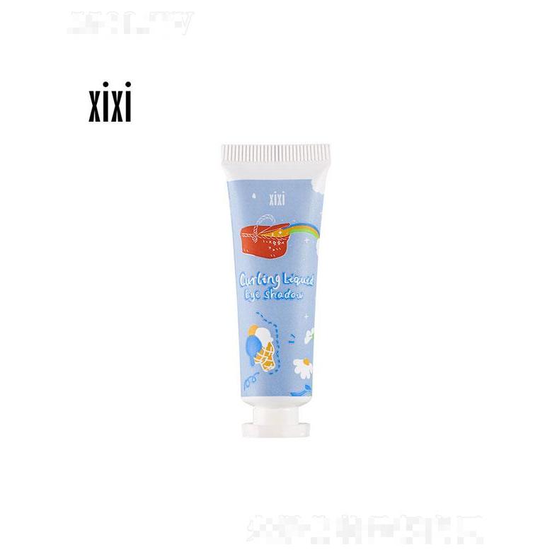 廣東娥佩蘭   xixi煥彩琉璃圓管眼影液    提亮修容