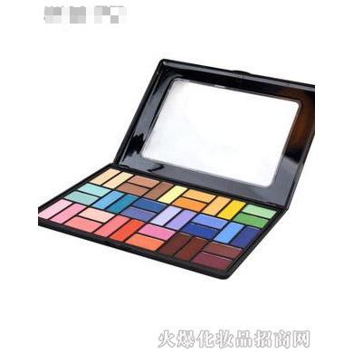 ISMINE伊姿蔓36色眼影盤