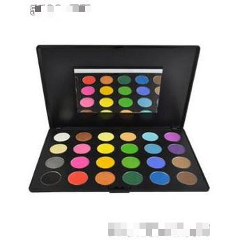 唯魅秀彩妝24色眼影盤組合