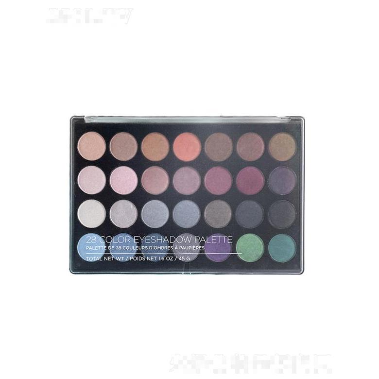 TINTARK40彩虹色彩妝眼影盤  日常裸妝   啞光大地