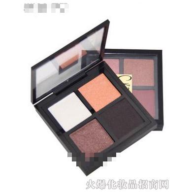 MK四色磁吸眼影盤