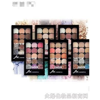 MK眼影盤