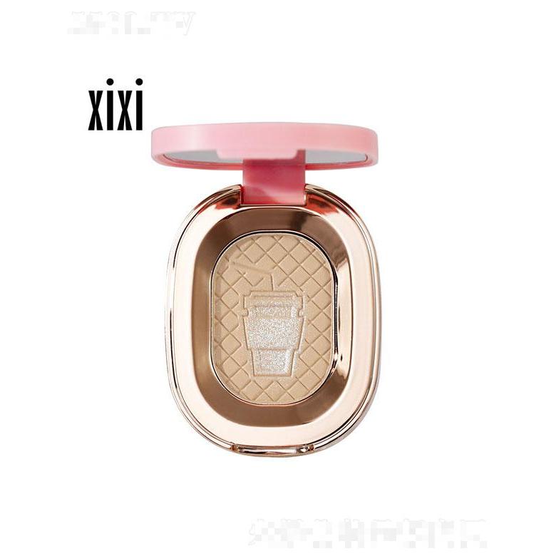 廣東娥佩蘭   xixi單色眼影   粉質(zhì)細膩