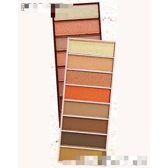 NOVO多彩裸妝8色眼影盤