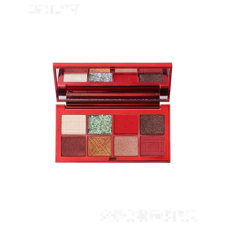 廣東娥佩蘭   JOmeel榴蓮眼影盤   低飽和    易顯色