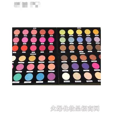 愛(ài)戀花語(yǔ)眼影盤