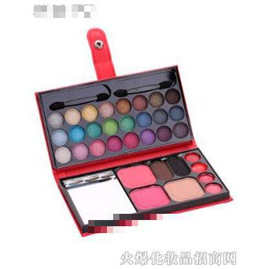 33色皮包多色眼影盤