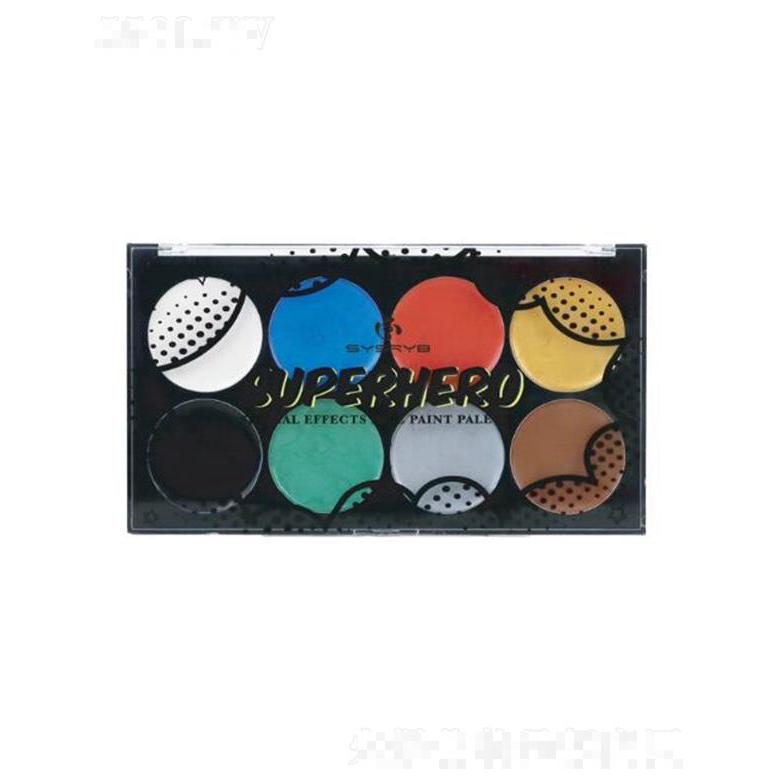 浙江三原色眼影盤