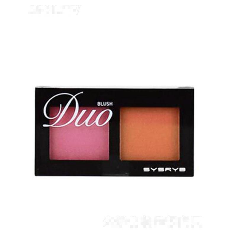 浙江三原色雙色眼影盤(pán)