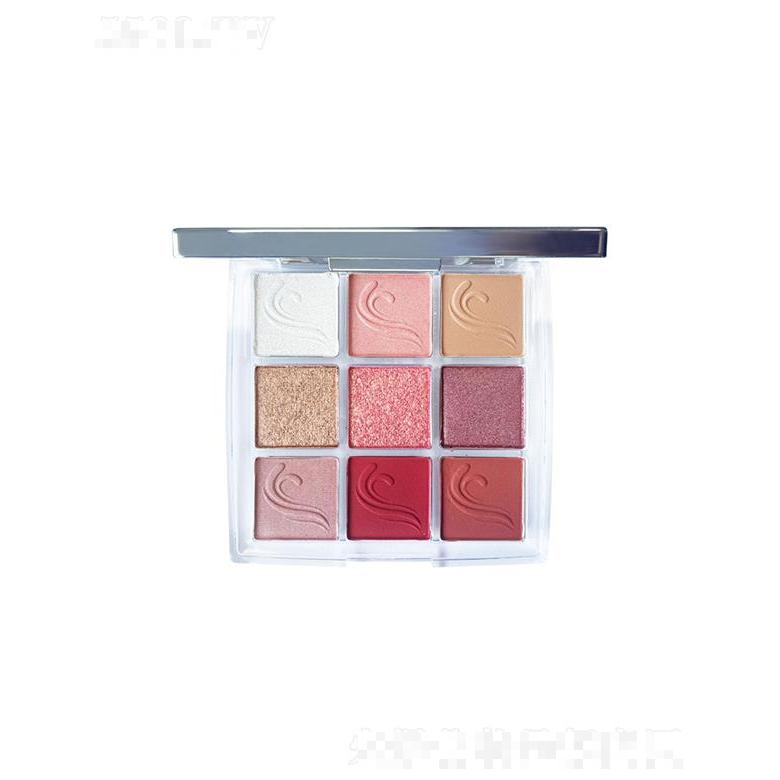 KAN花鏡云浮眼影盤