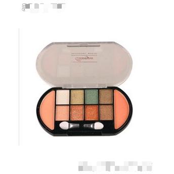 美時(shí)8色眼影2色腮紅4系列