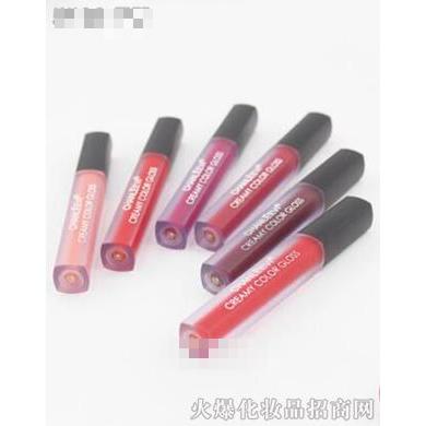 香麗薇霧面啞光不粘杯唇彩