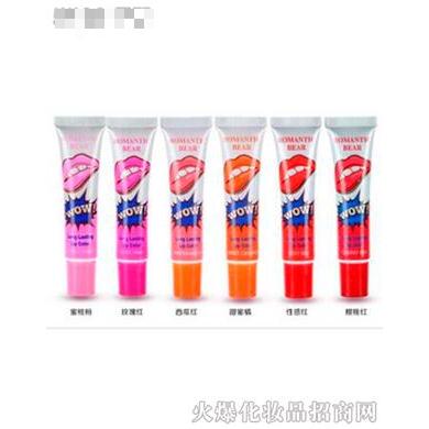 貝美宸可剝撕拉唇彩