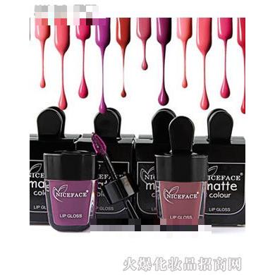 NICEFACE冰淇淋唇彩