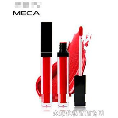 meca啞光不沾杯唇彩