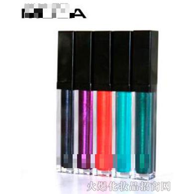 meca濕潤(rùn)珠光閃亮唇彩