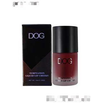 DOG惑唇彩液口紅