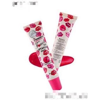 巴拉拉撕拉式唇彩