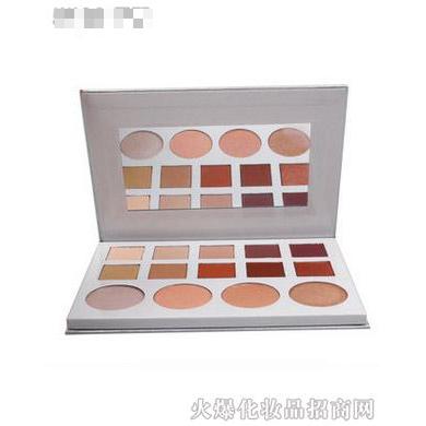 ISMINEE14色眼影彩妝盤